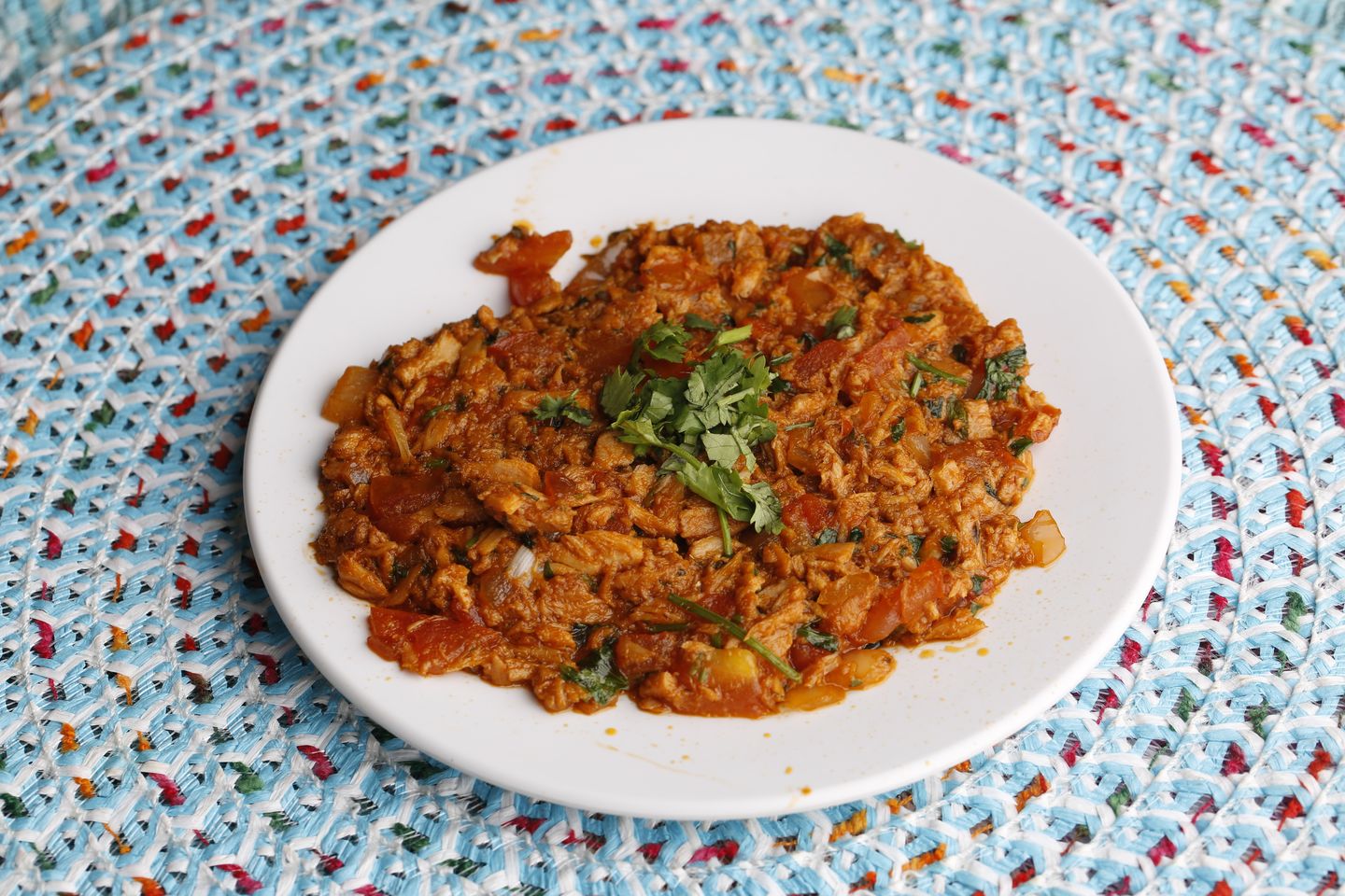 Plain Tuna