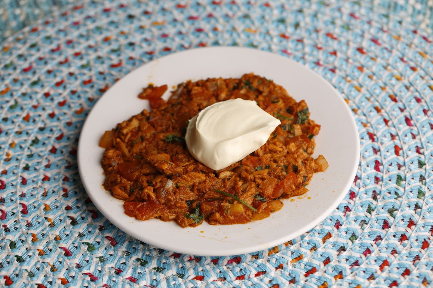 Tuna With Cheese