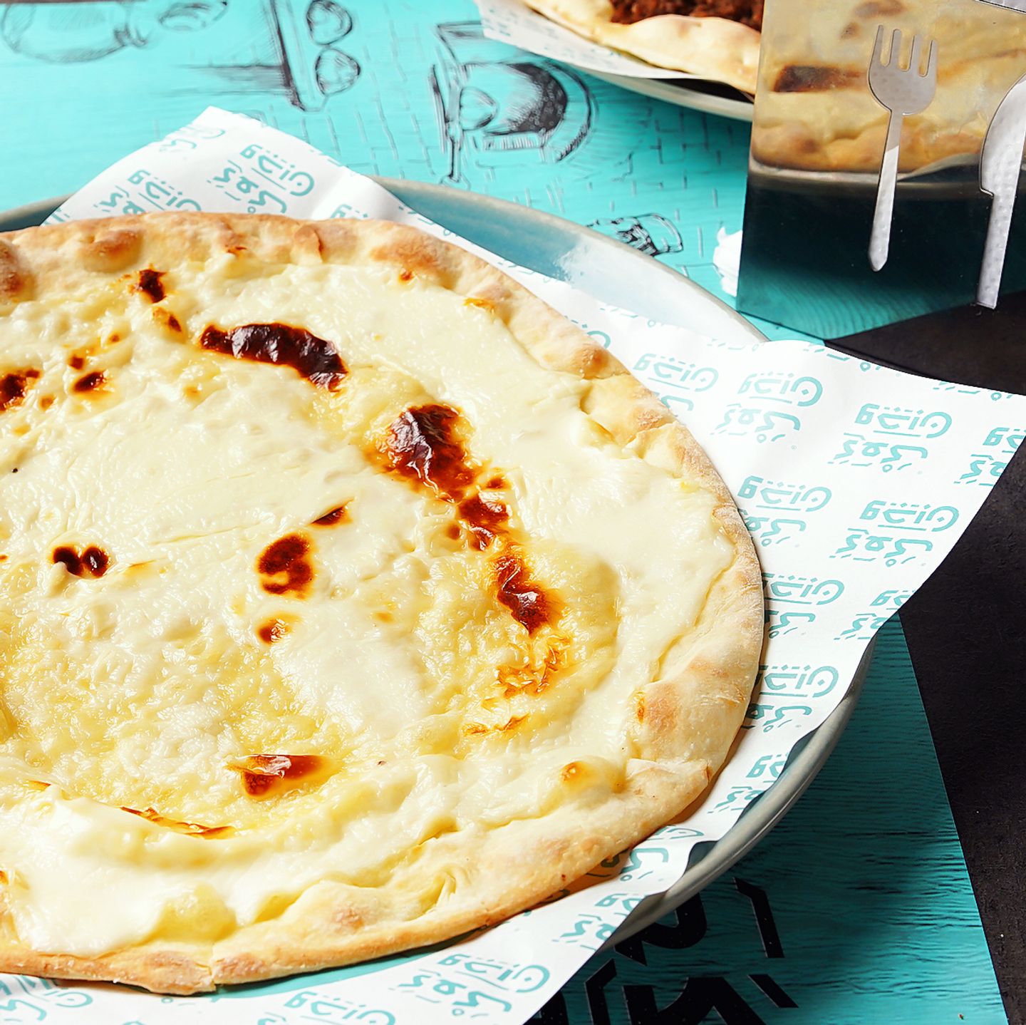 Mankousheh Cream Cheese
