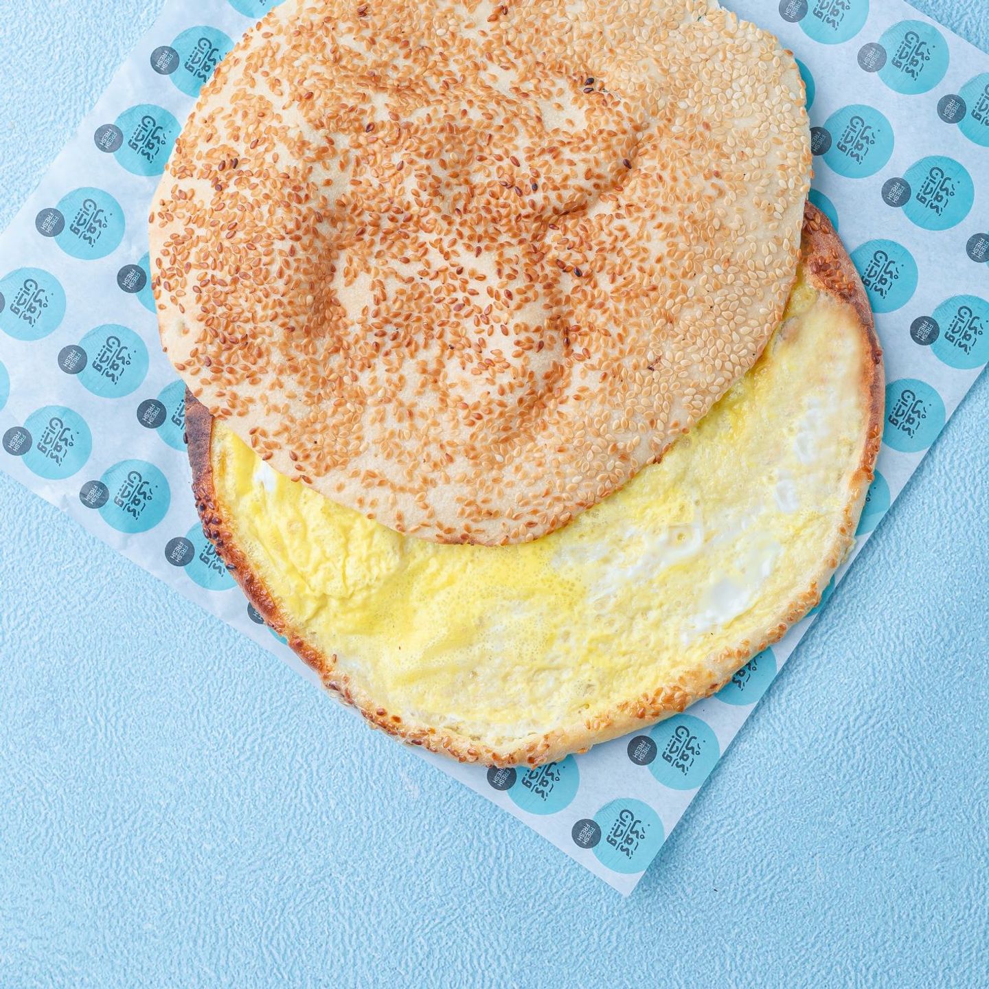 Egg And Cheese Cakes