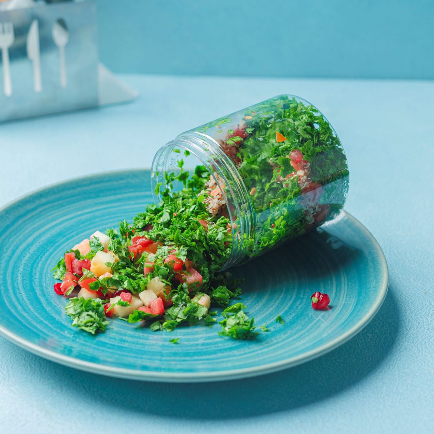 Tabouleh Quinoa