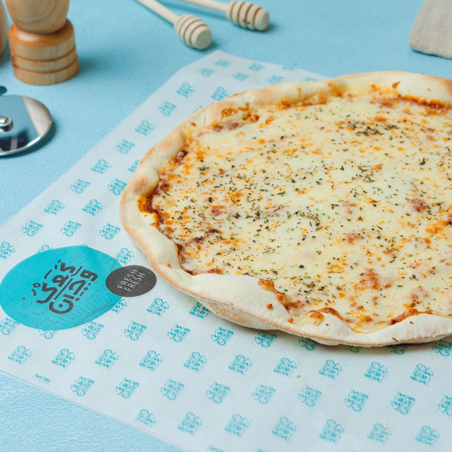 Pizza Margherita