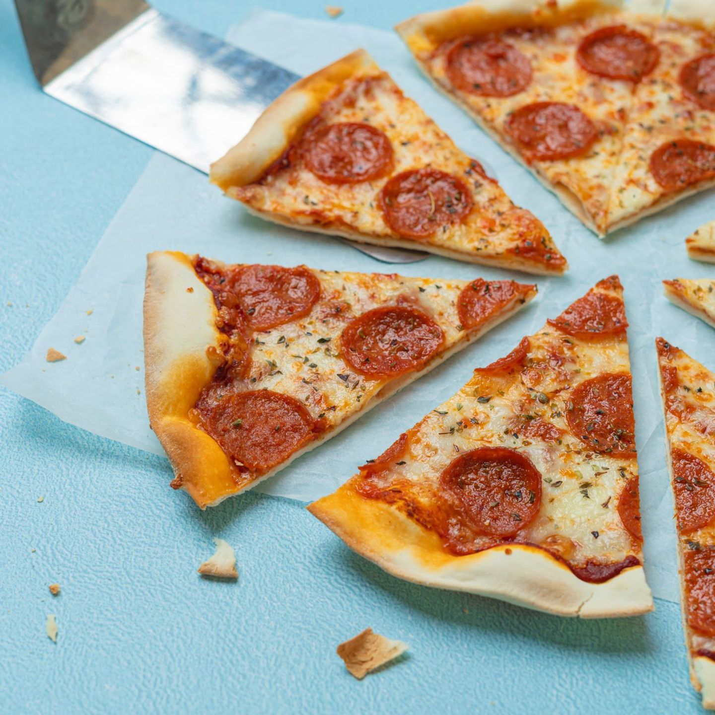Pizza Pepperoni