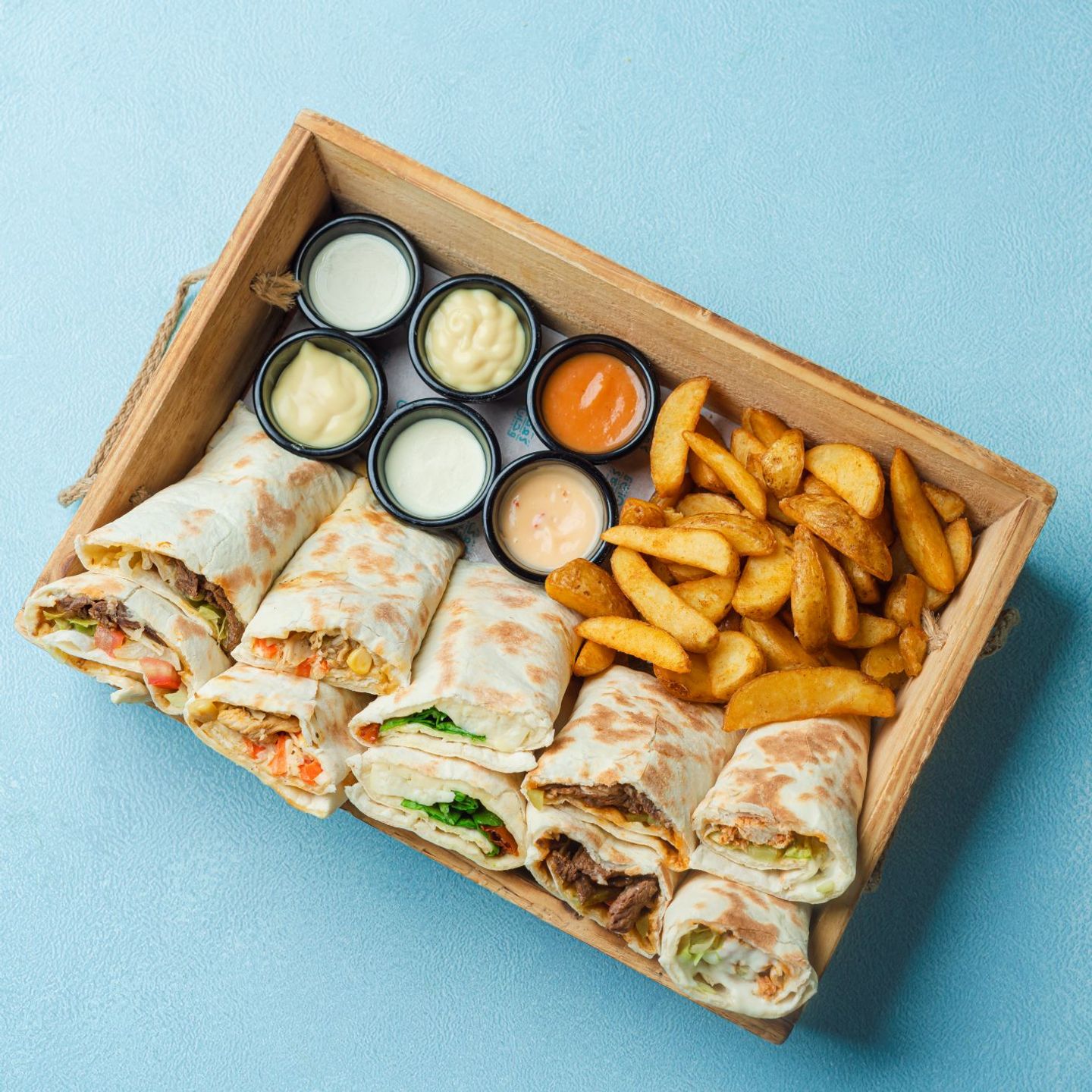 Box Sandwiches