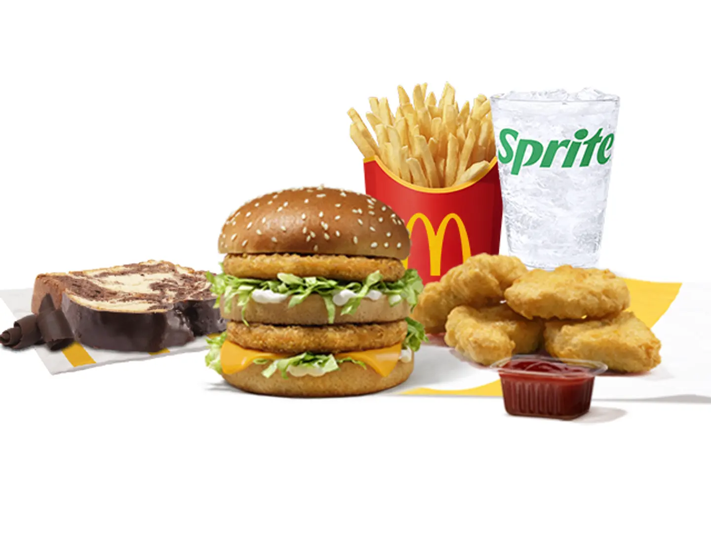 One Person Meal Deal