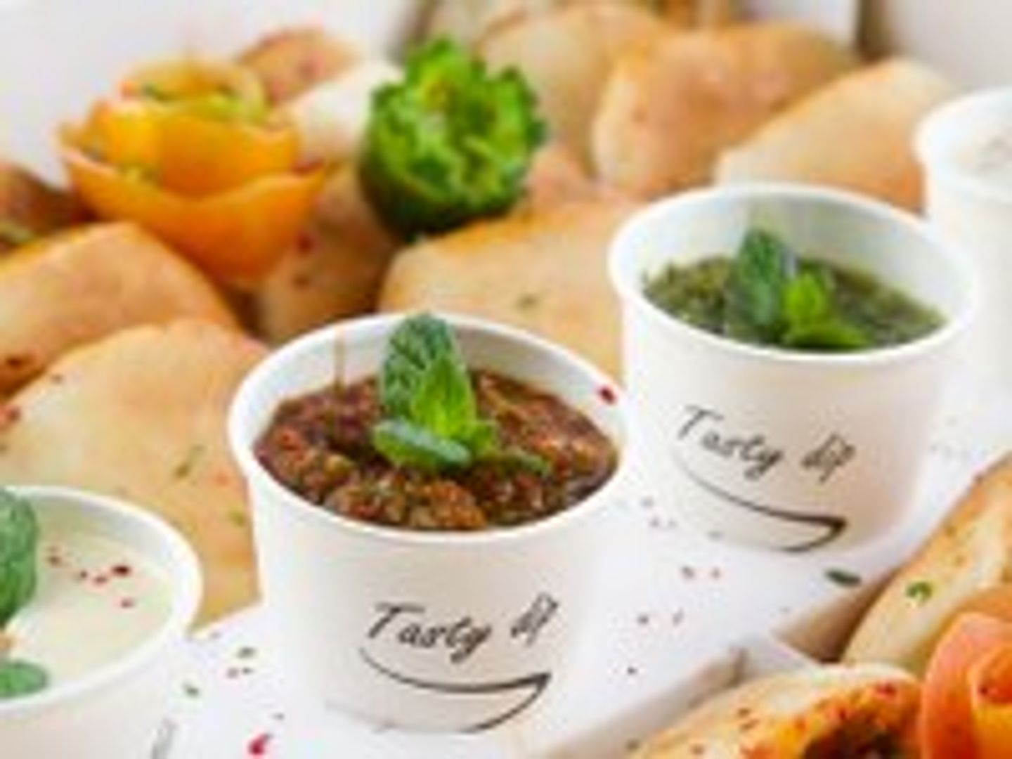 Mini Sandwich Mix Box