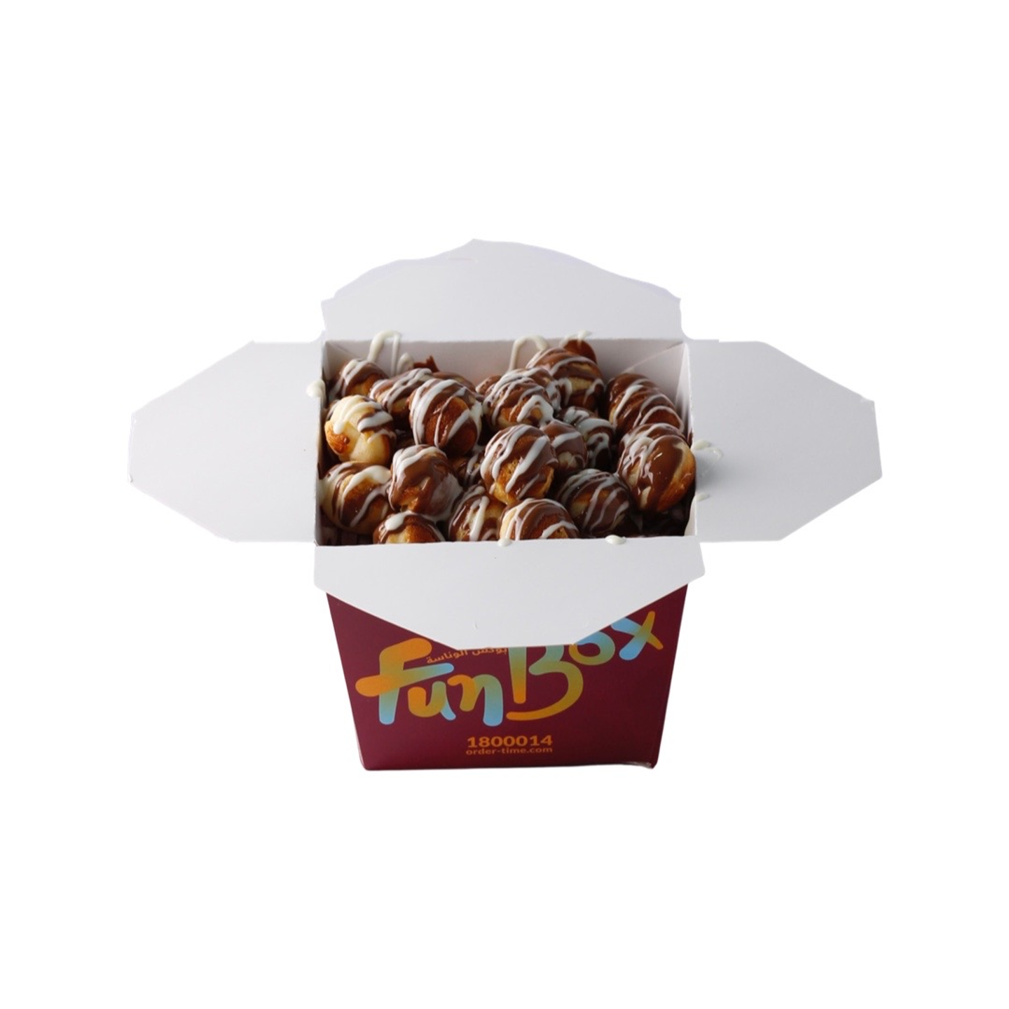 Kinder Chocolate Puff