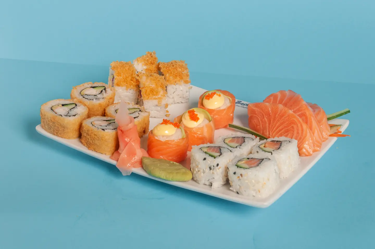 Sushi Platter