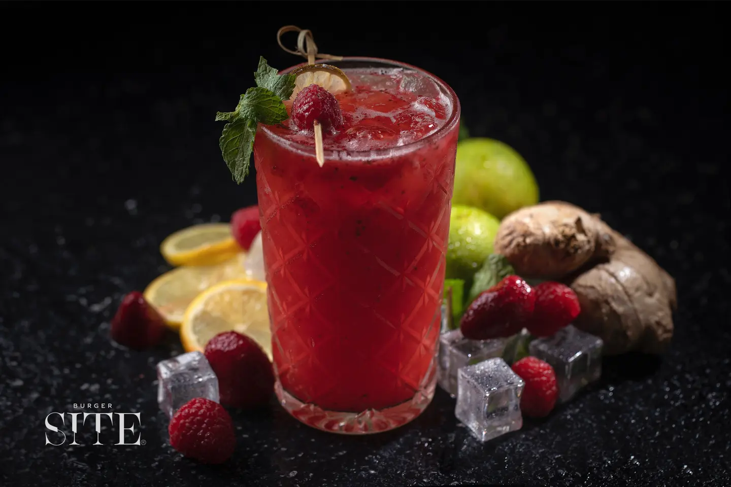 Strawberry Mojito