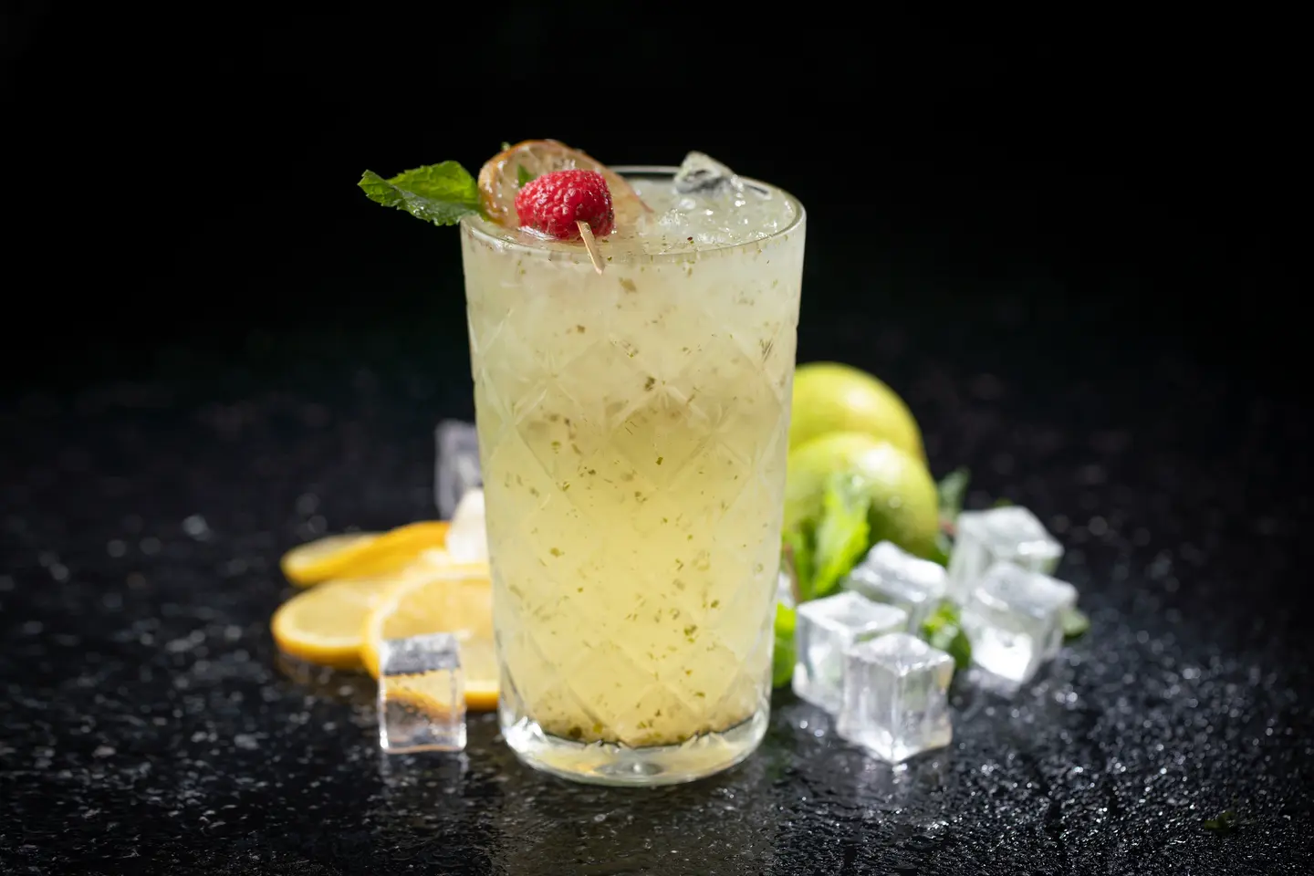 Passion Fruit Mojito