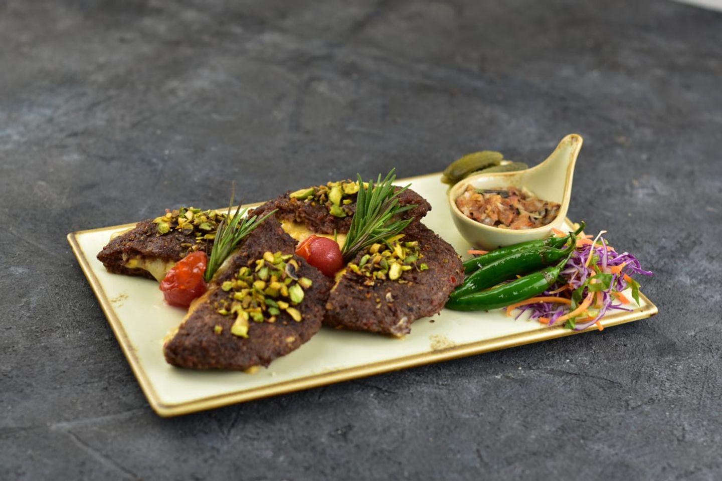 Blue Garden Kofta