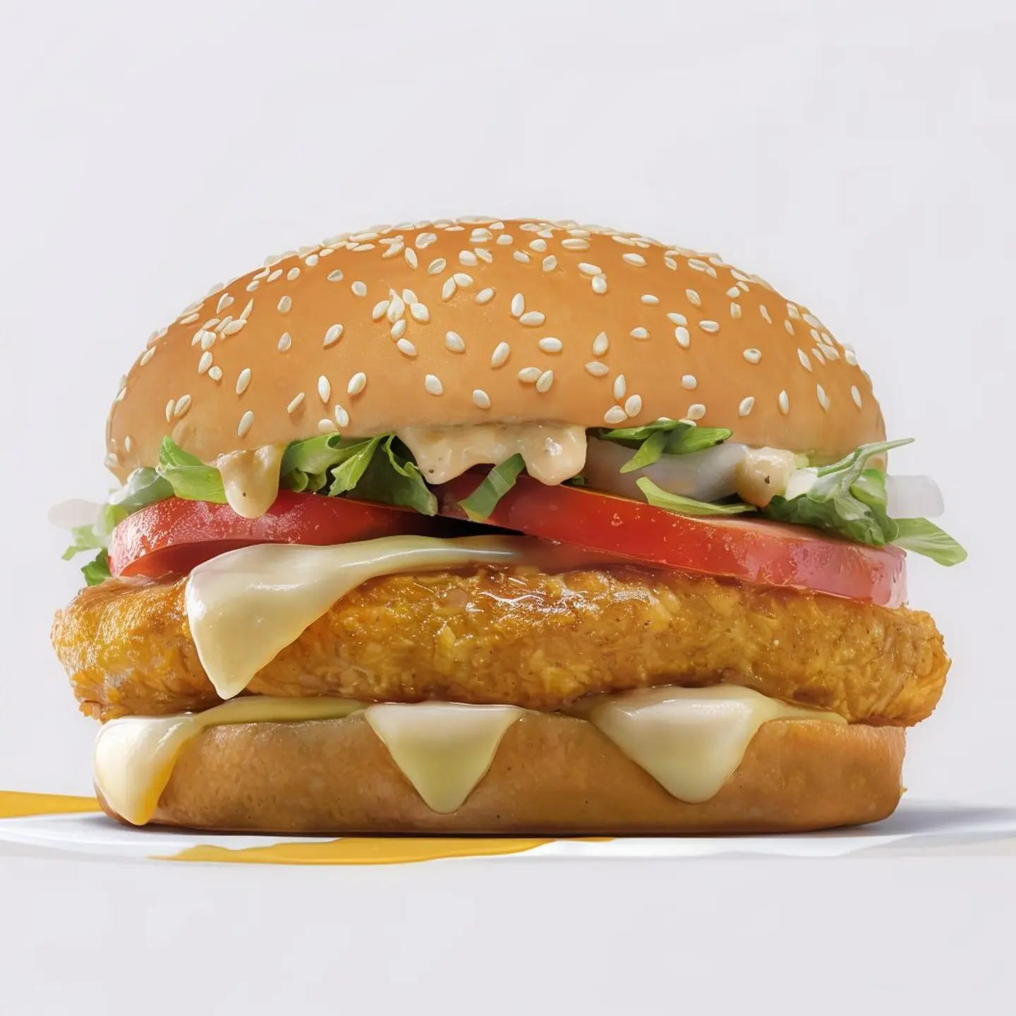 Big Tasty Chicken