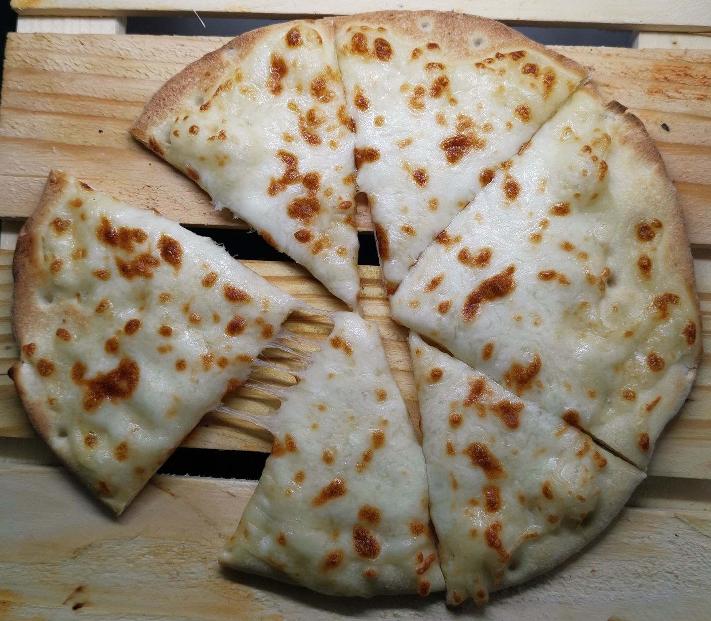 Mozzarella Cheese