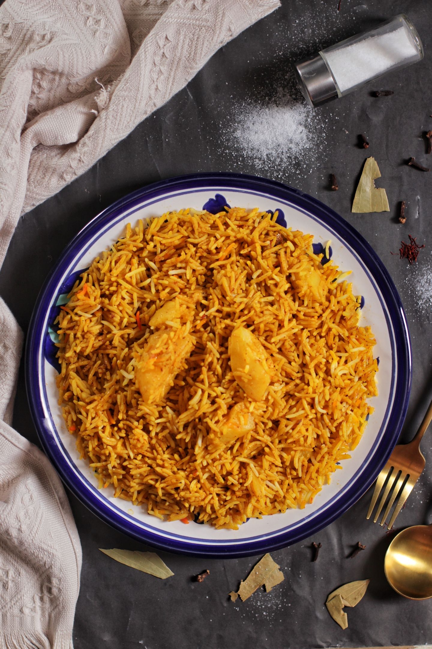 Kabuli Rice