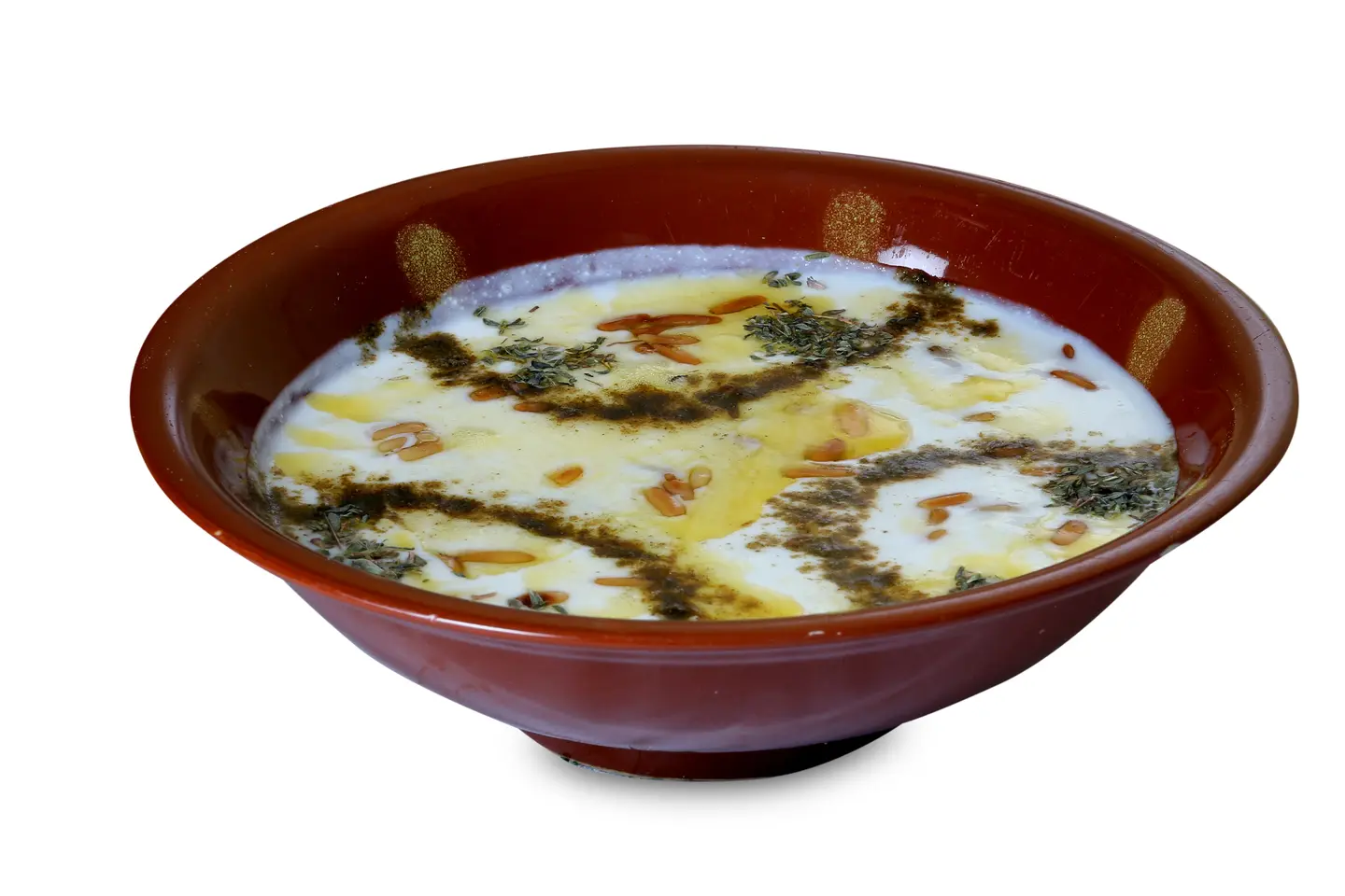 فتة حمص