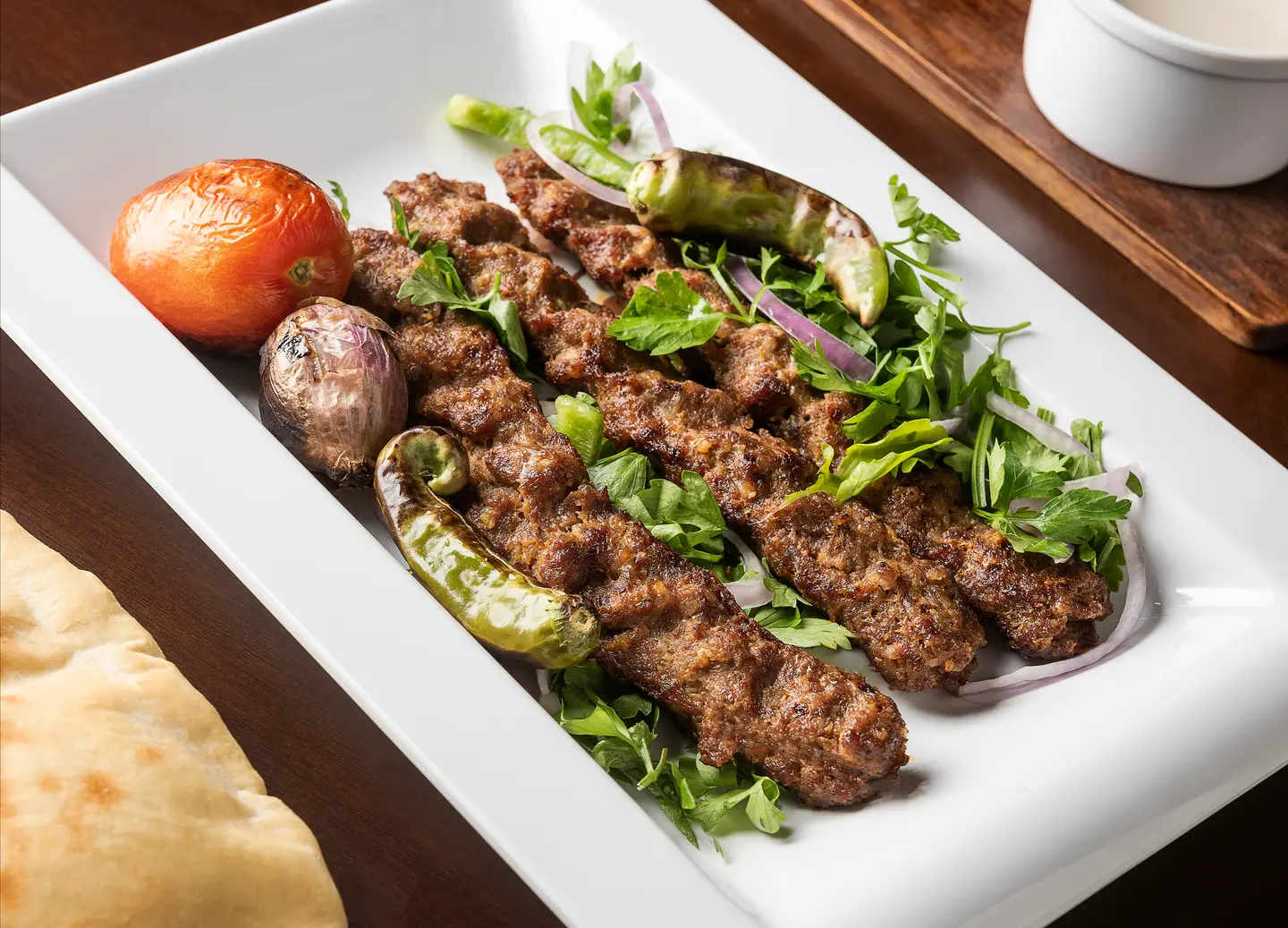كباب لحم بلدي