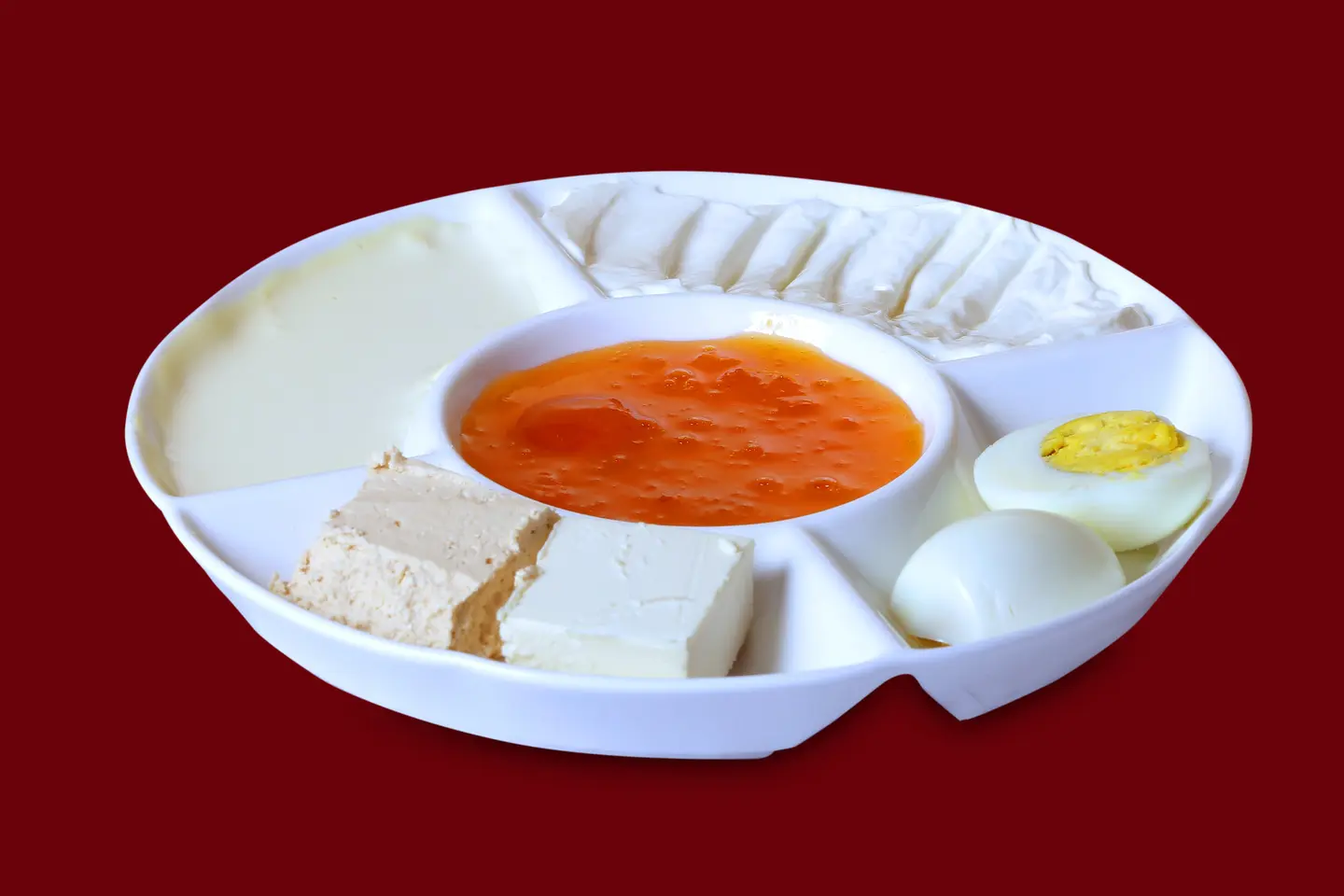 وجبة بيروت بارد
