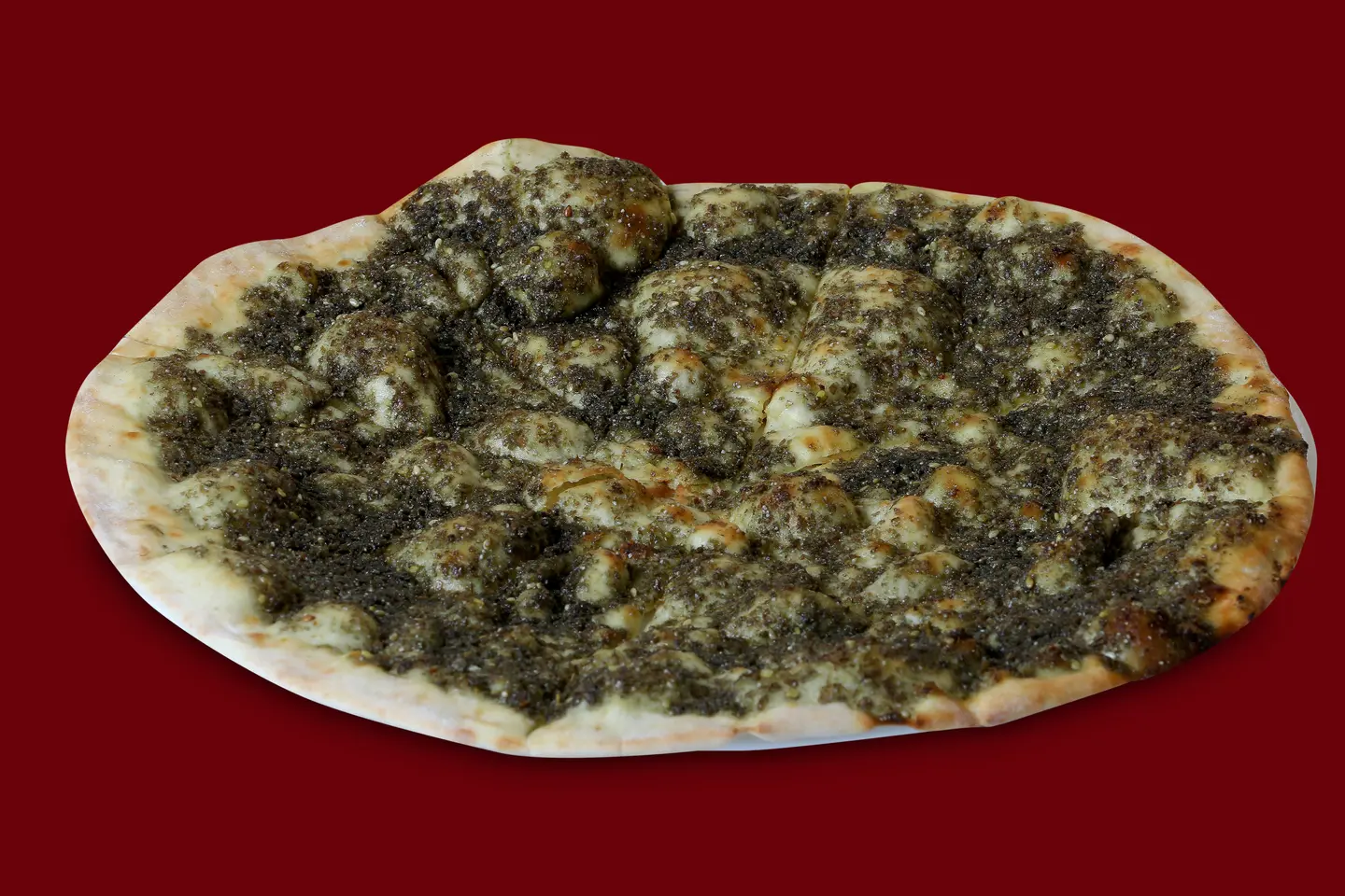 فطيرة زعتر