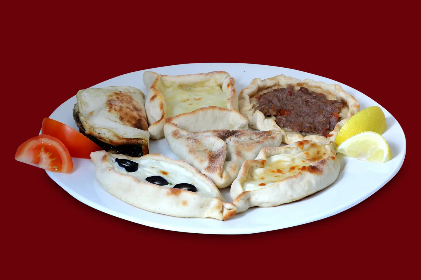 معجنات مشكلة