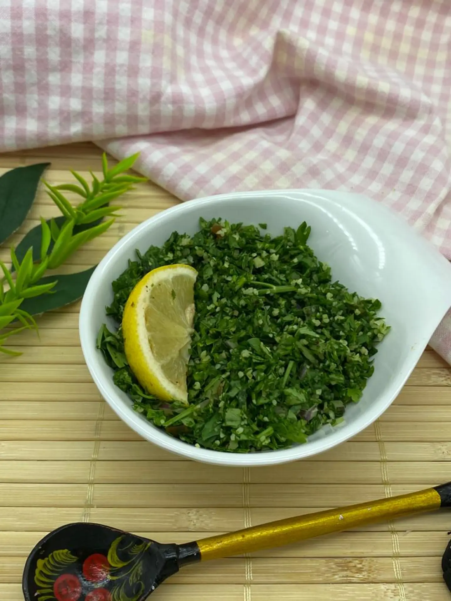 تبولة
