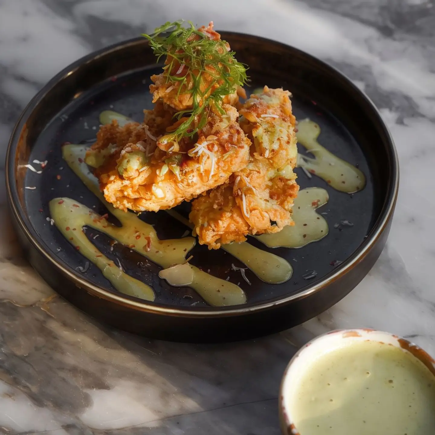 Crispy Fried Chicken