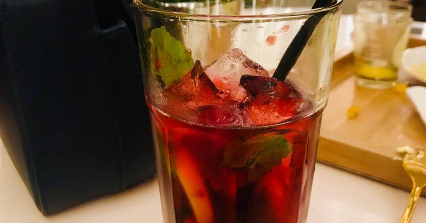خلطة كدرد فراولة - كبير