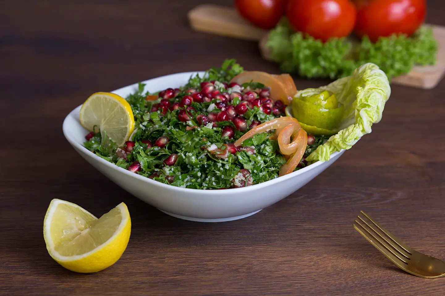 Tabbouleh