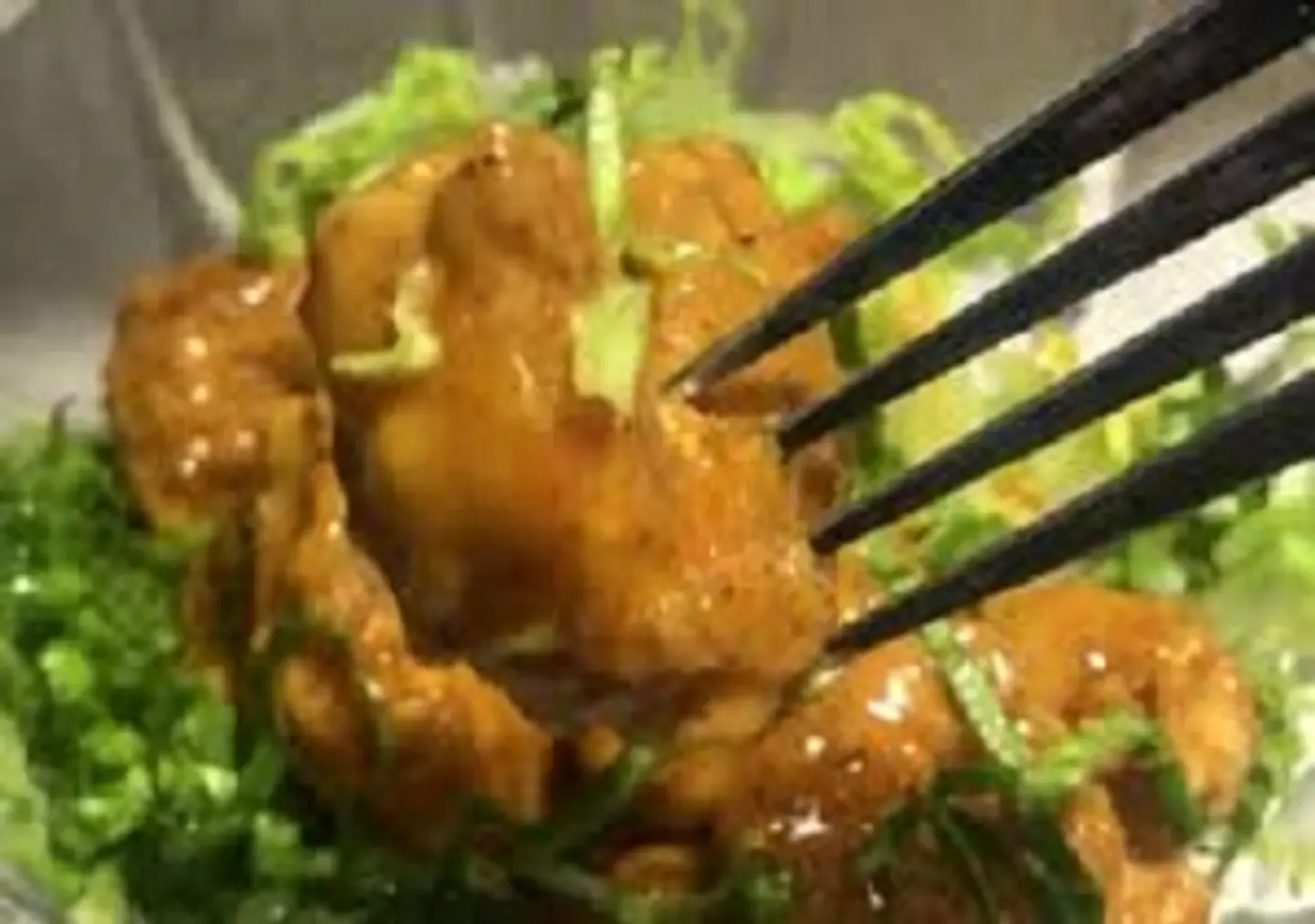 Dynamite Shrimp