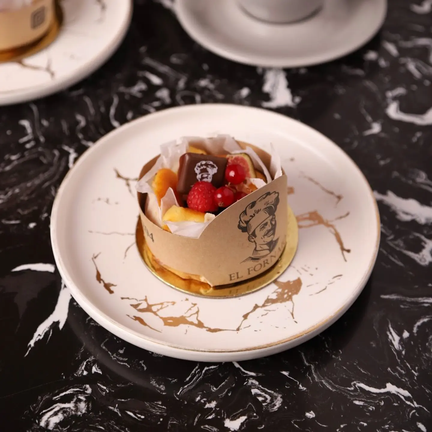 Sebastian Cheese Cake