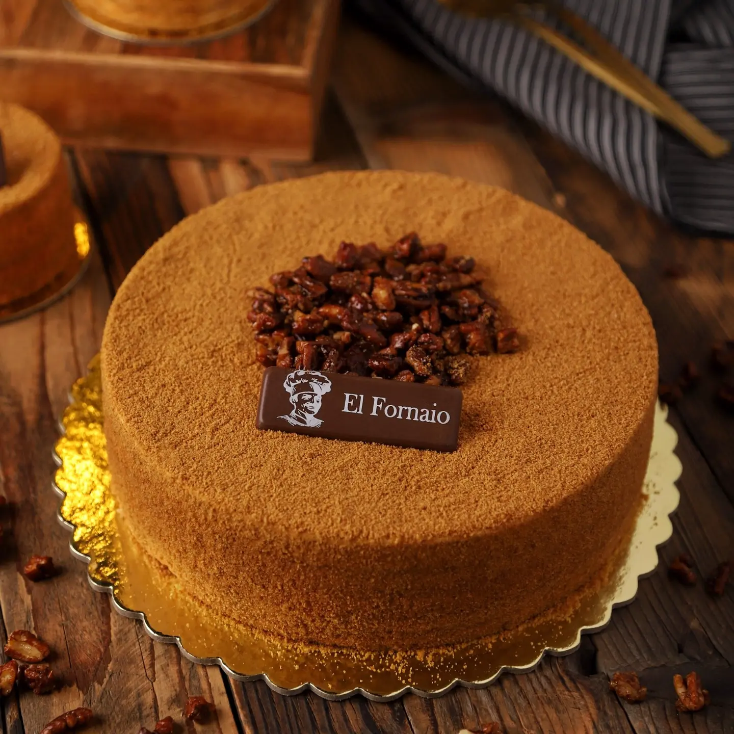 Medium Honey Cake