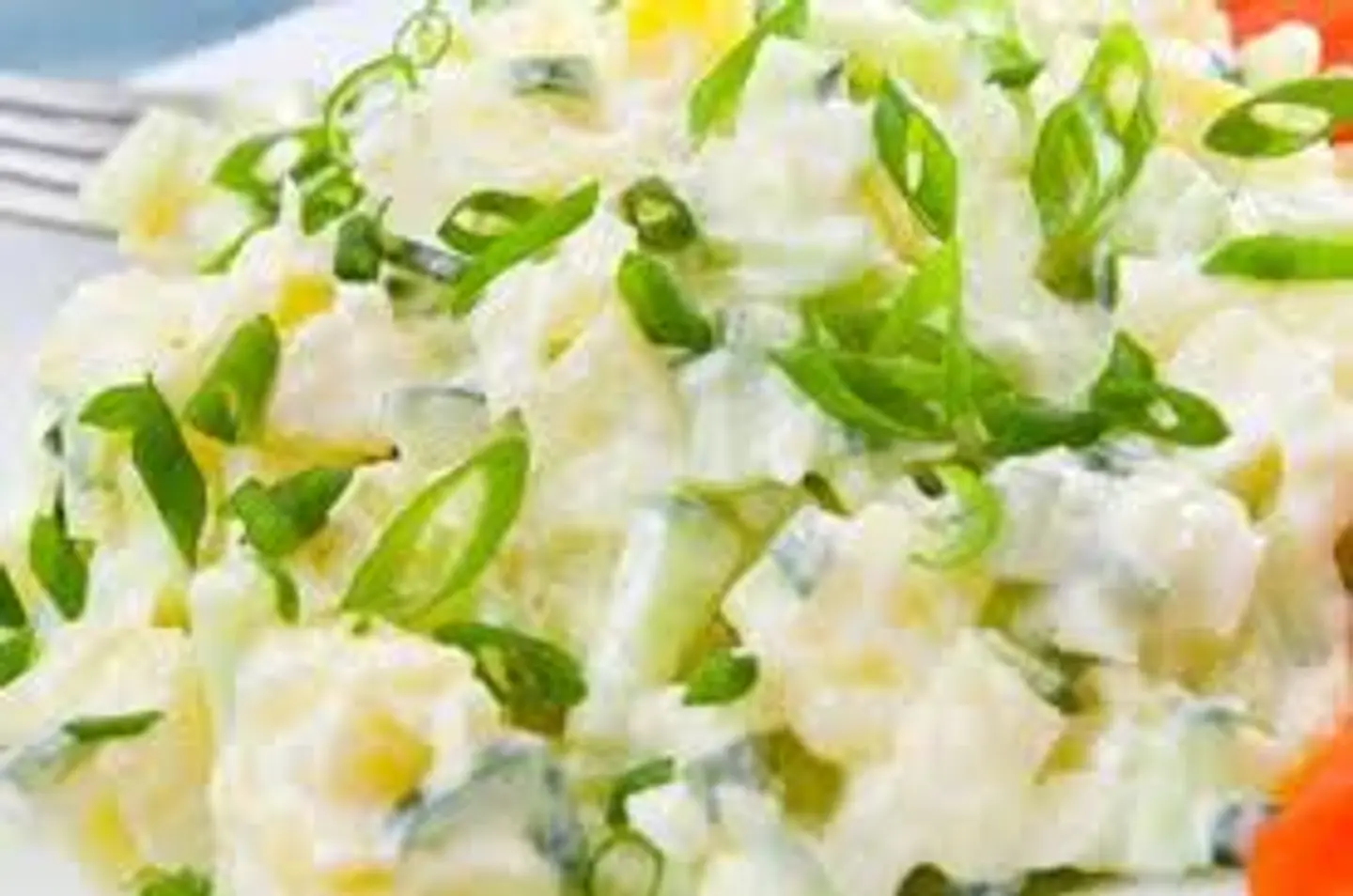 Mashed Potatoes With Vegetable