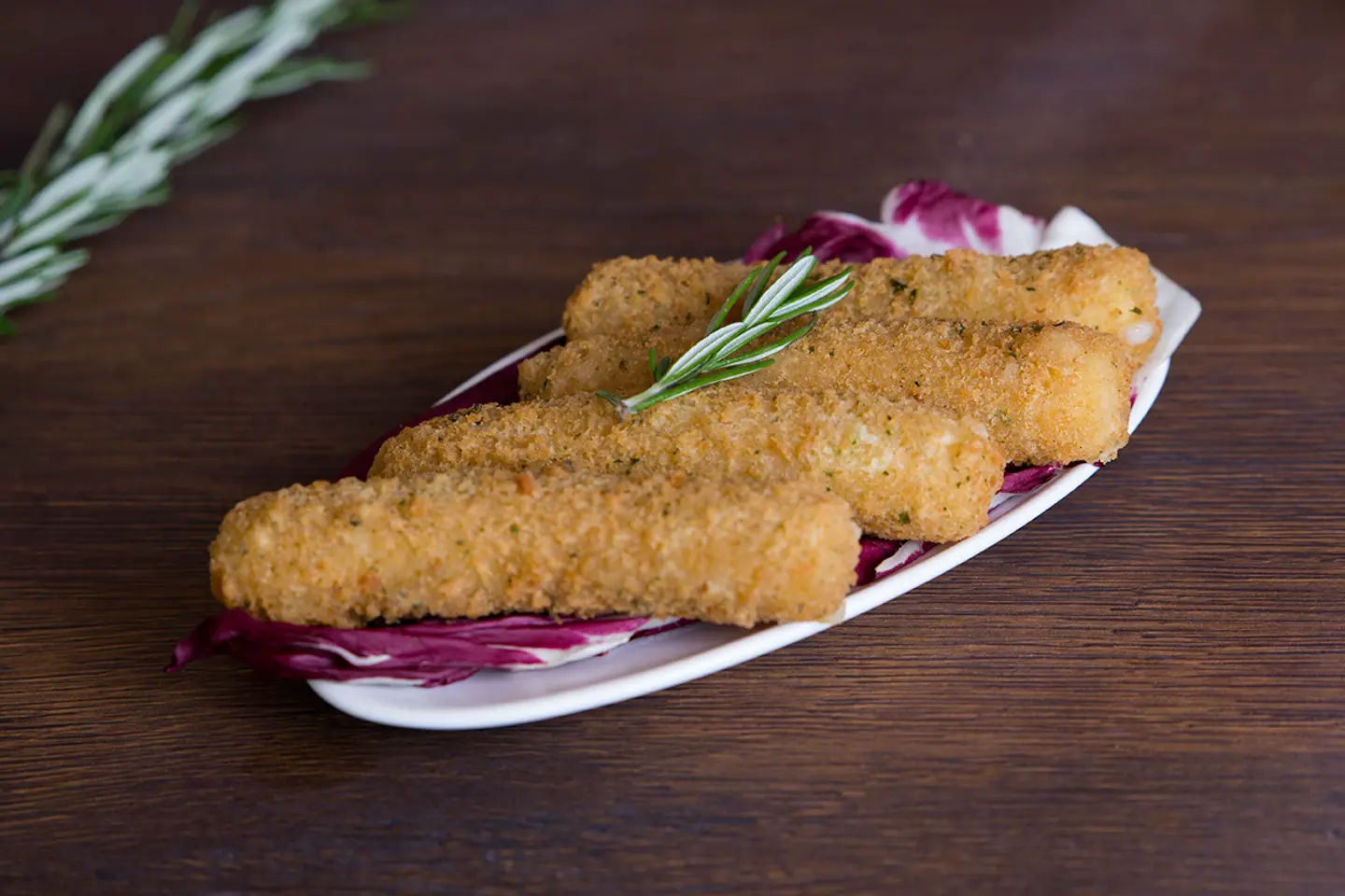 Mozzarella Fingers