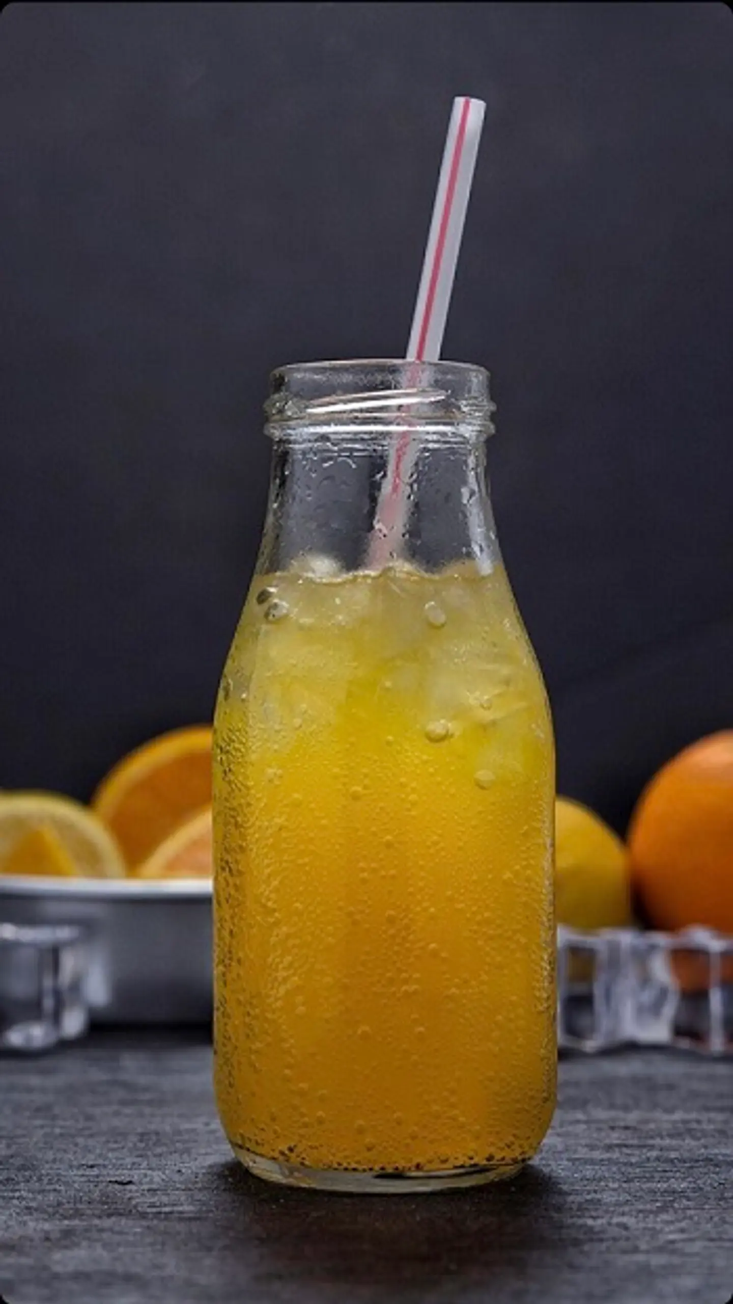 Lemon With Mint  - Large