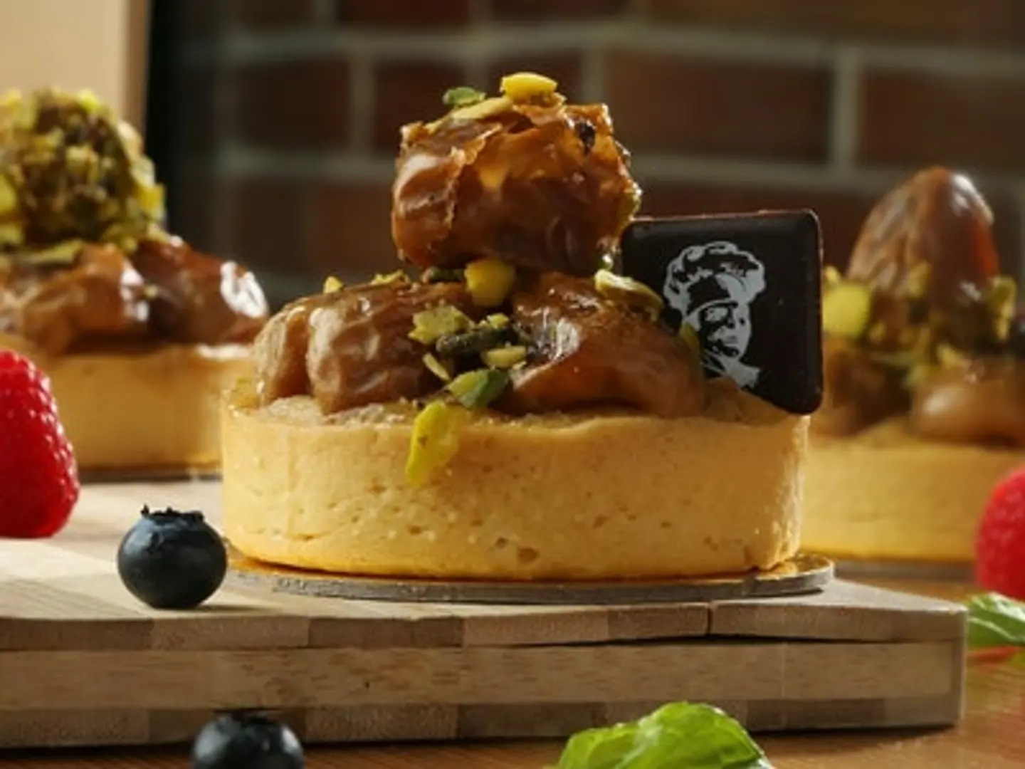Dates Tart