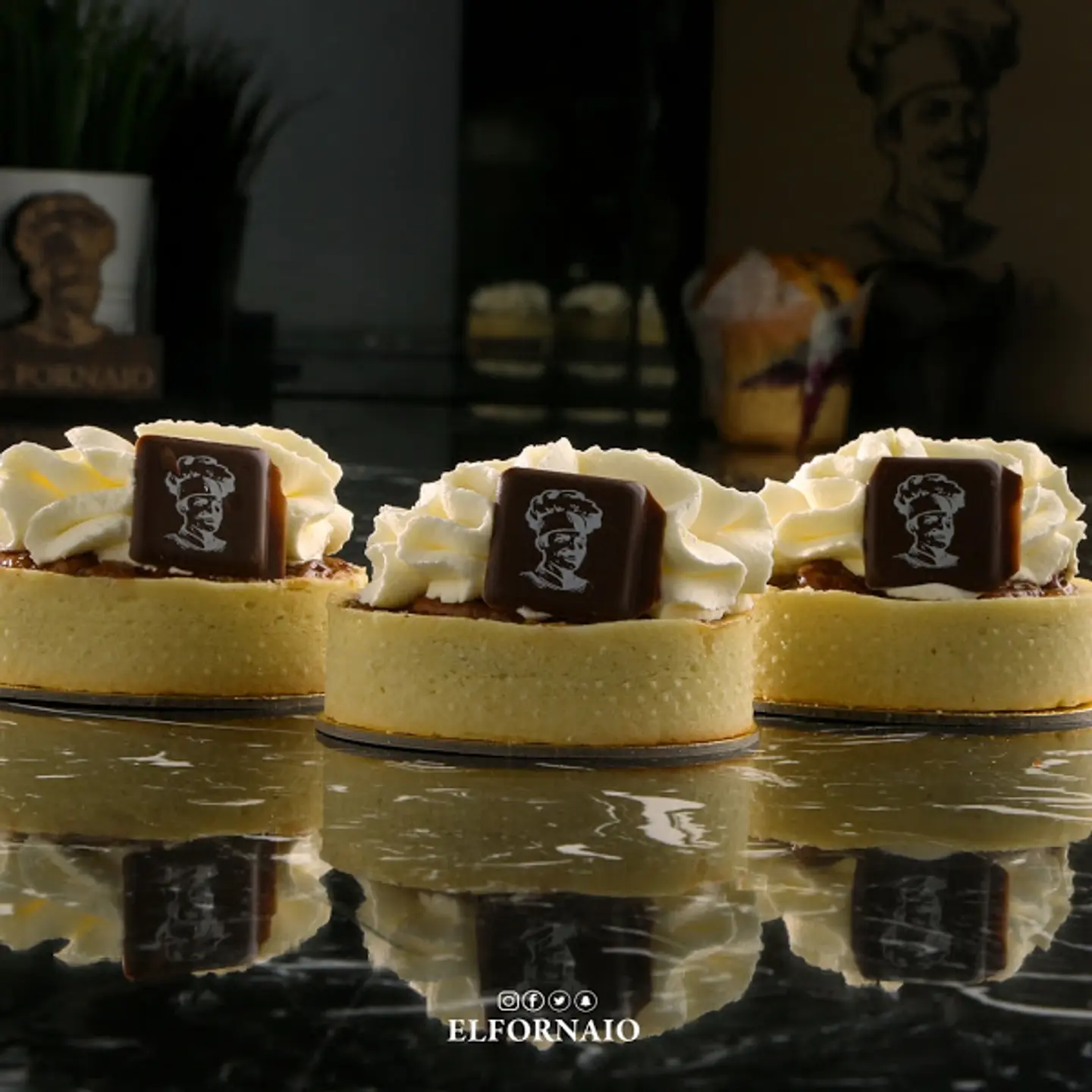 Pecan Tart