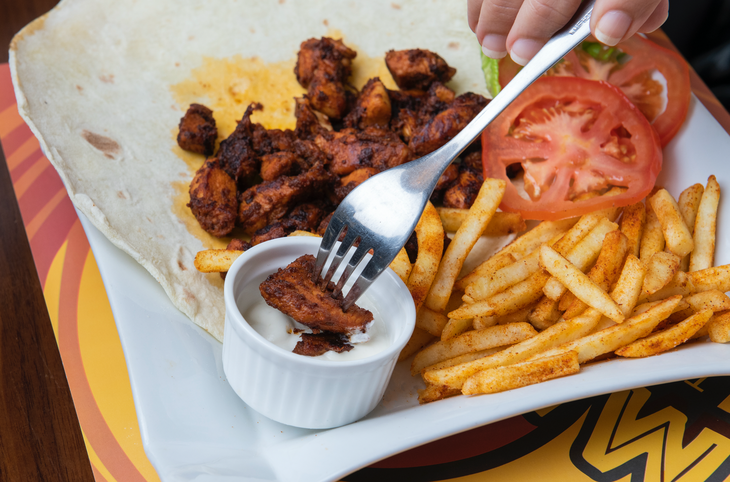 Shish Tawouk
