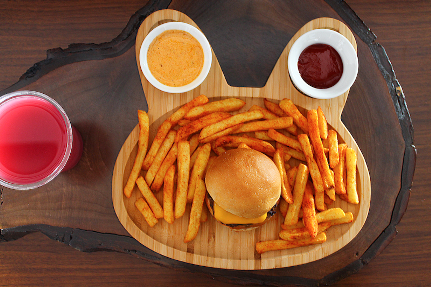 Beef Burger