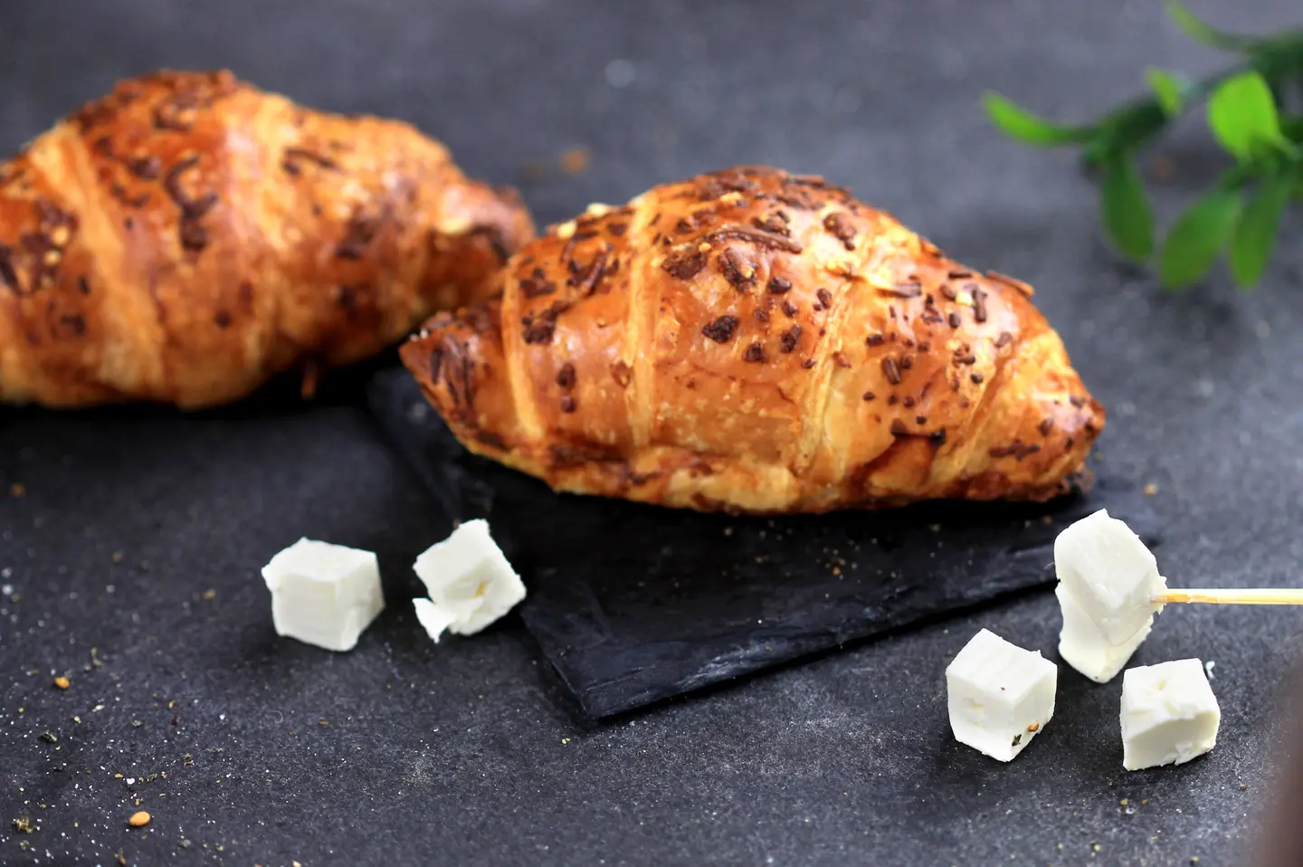 Croissant Cheese