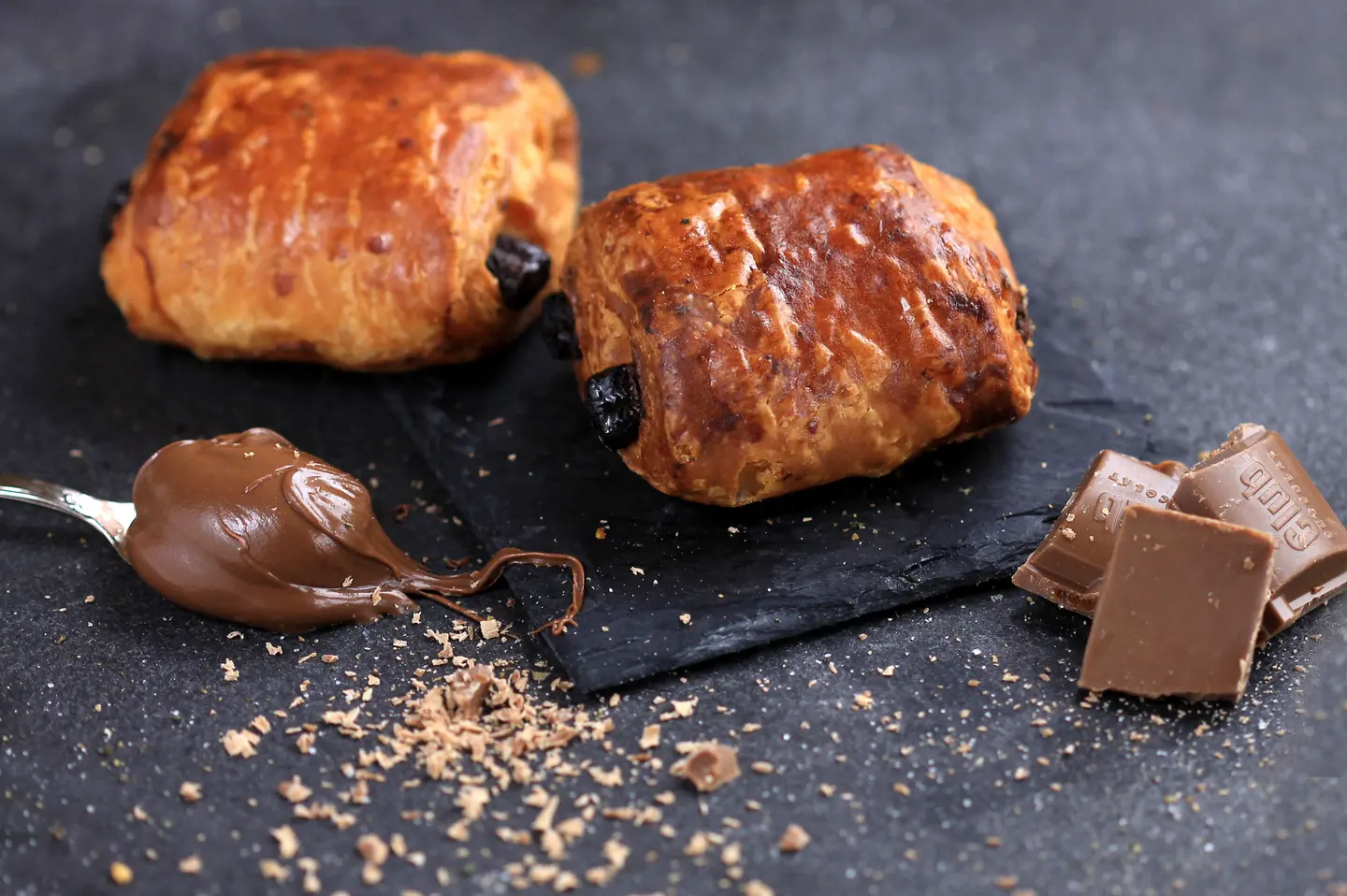 Croissant Chocolate