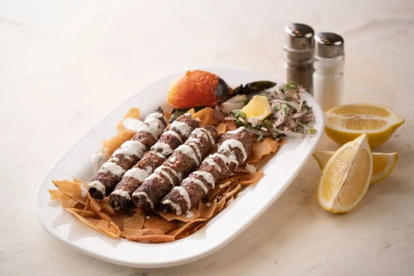 كباب اسكندر روب