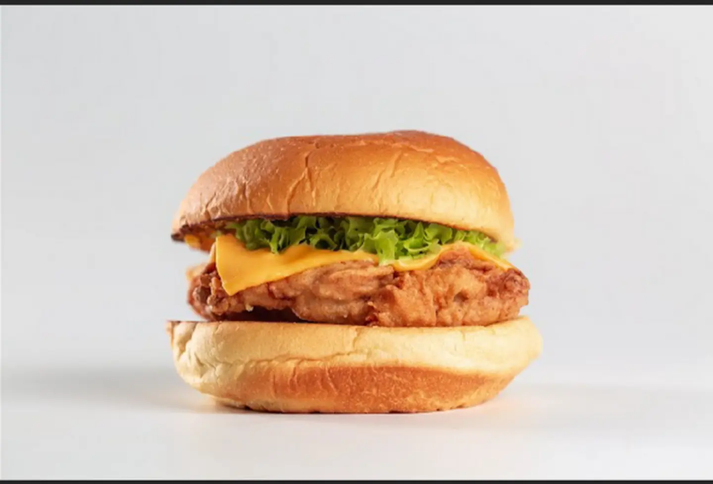Zinger Burger Combo - Single