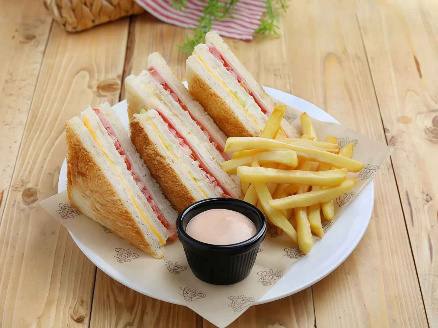 Club Sandwich