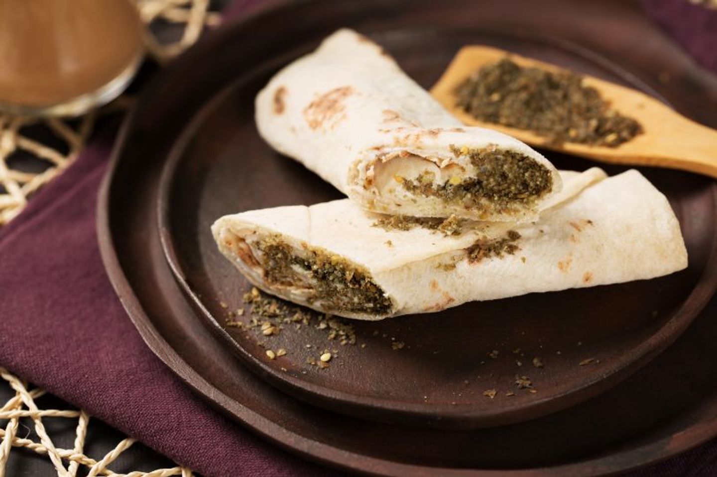 Zaater Chapati