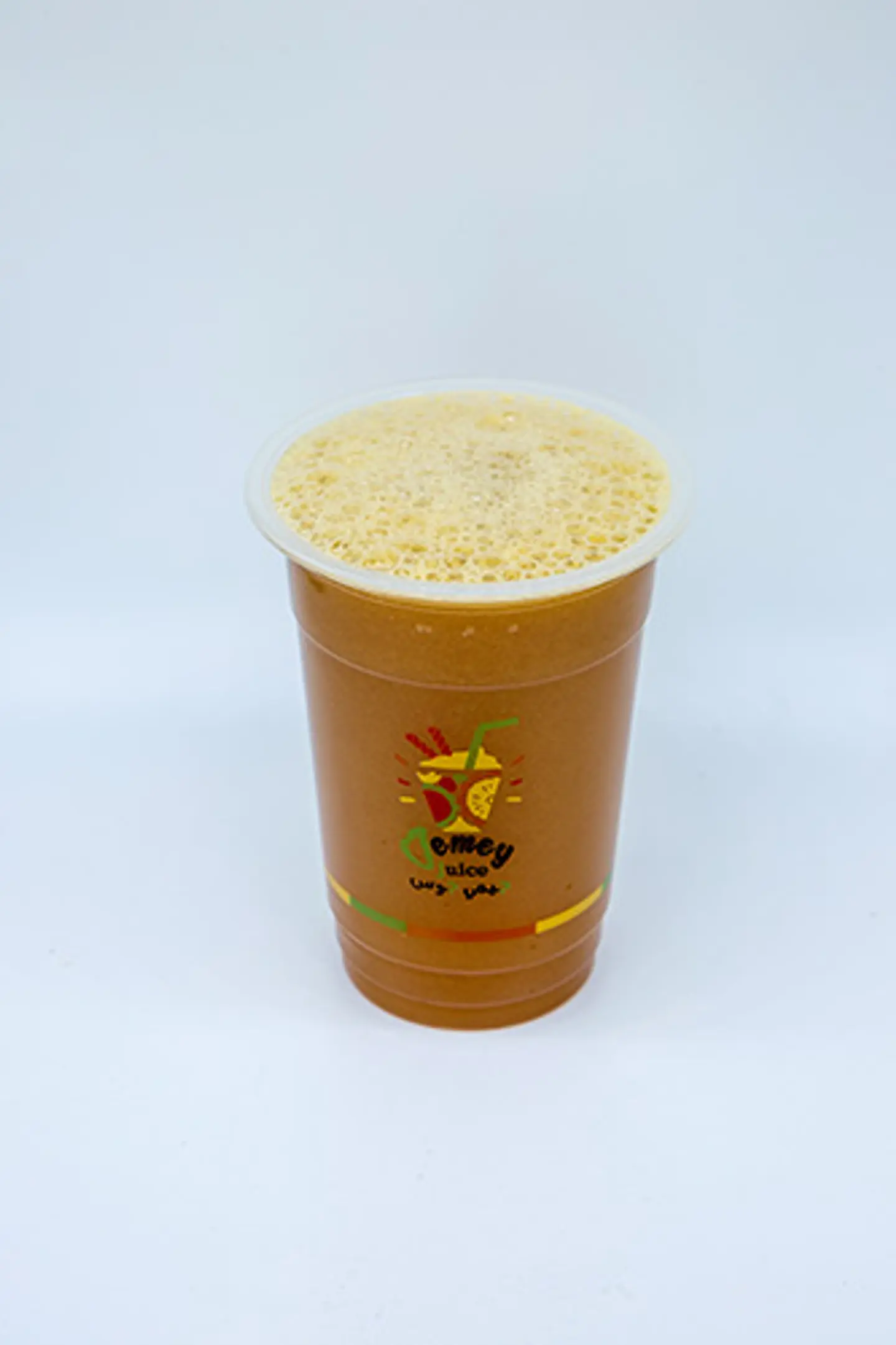 Red Apple Juice - Medium Cup