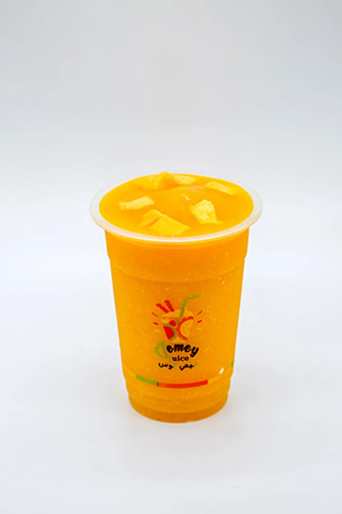 Mango Smoothie - Medium Cup