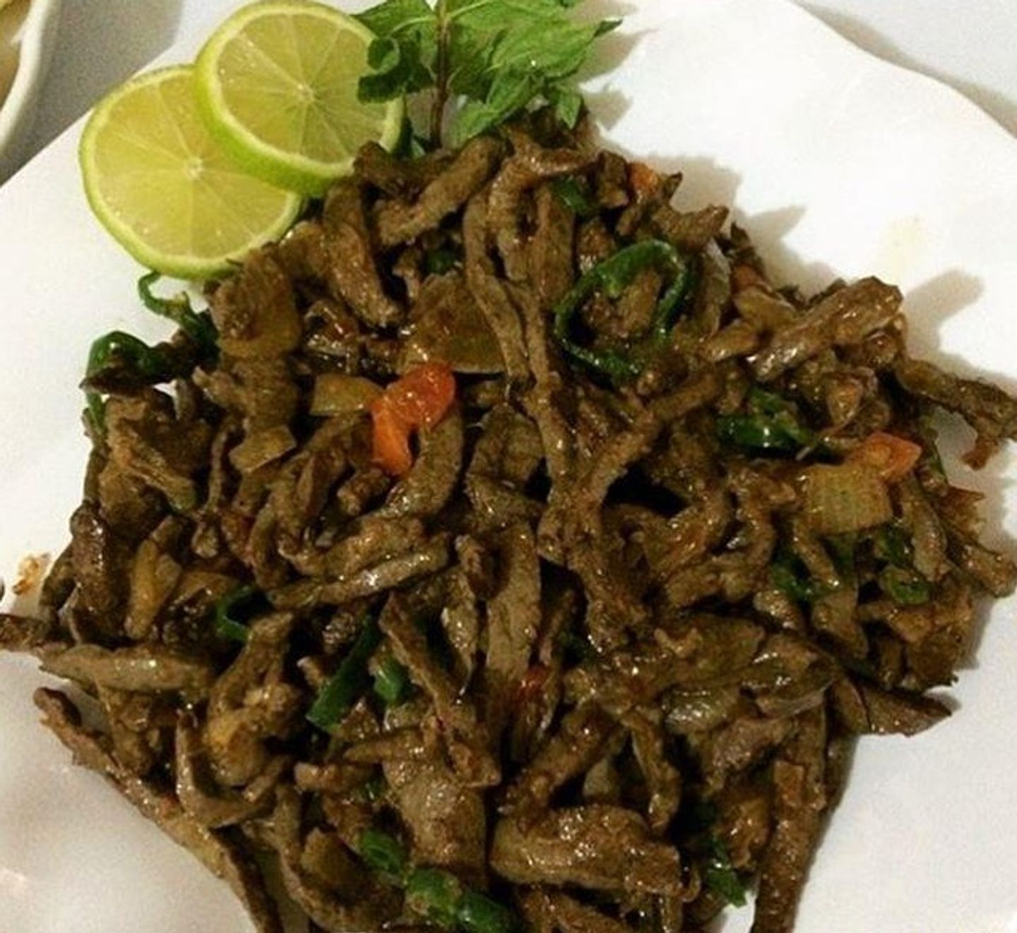 Liver Lamb