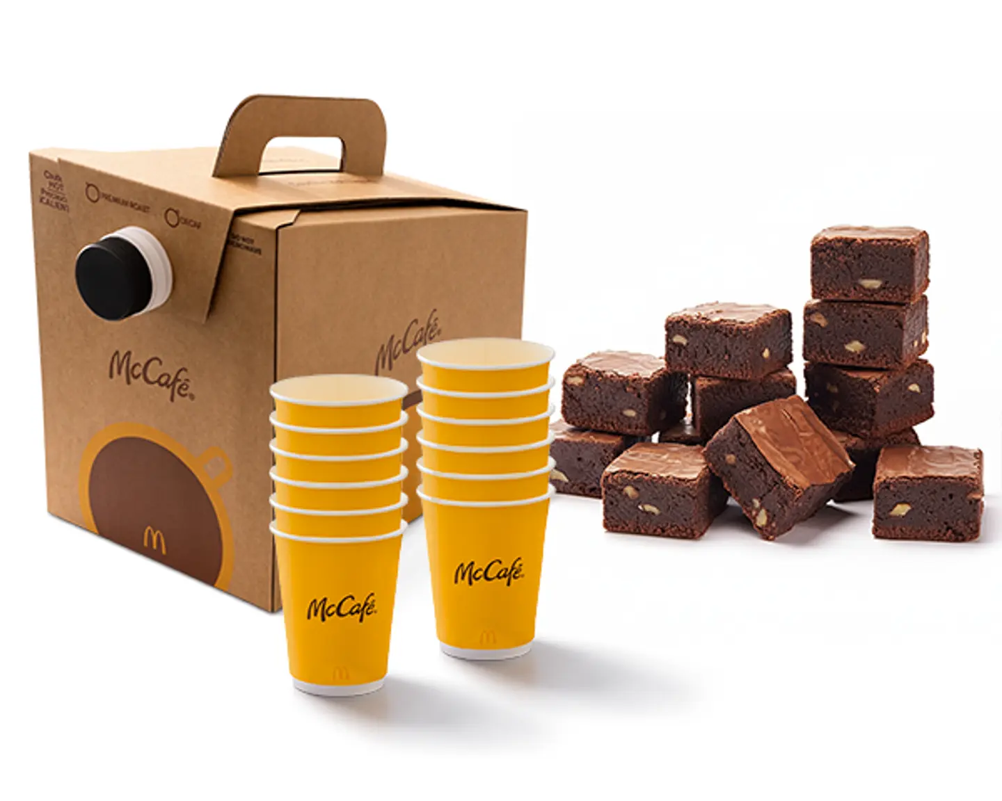 Coffee Traveler Delight