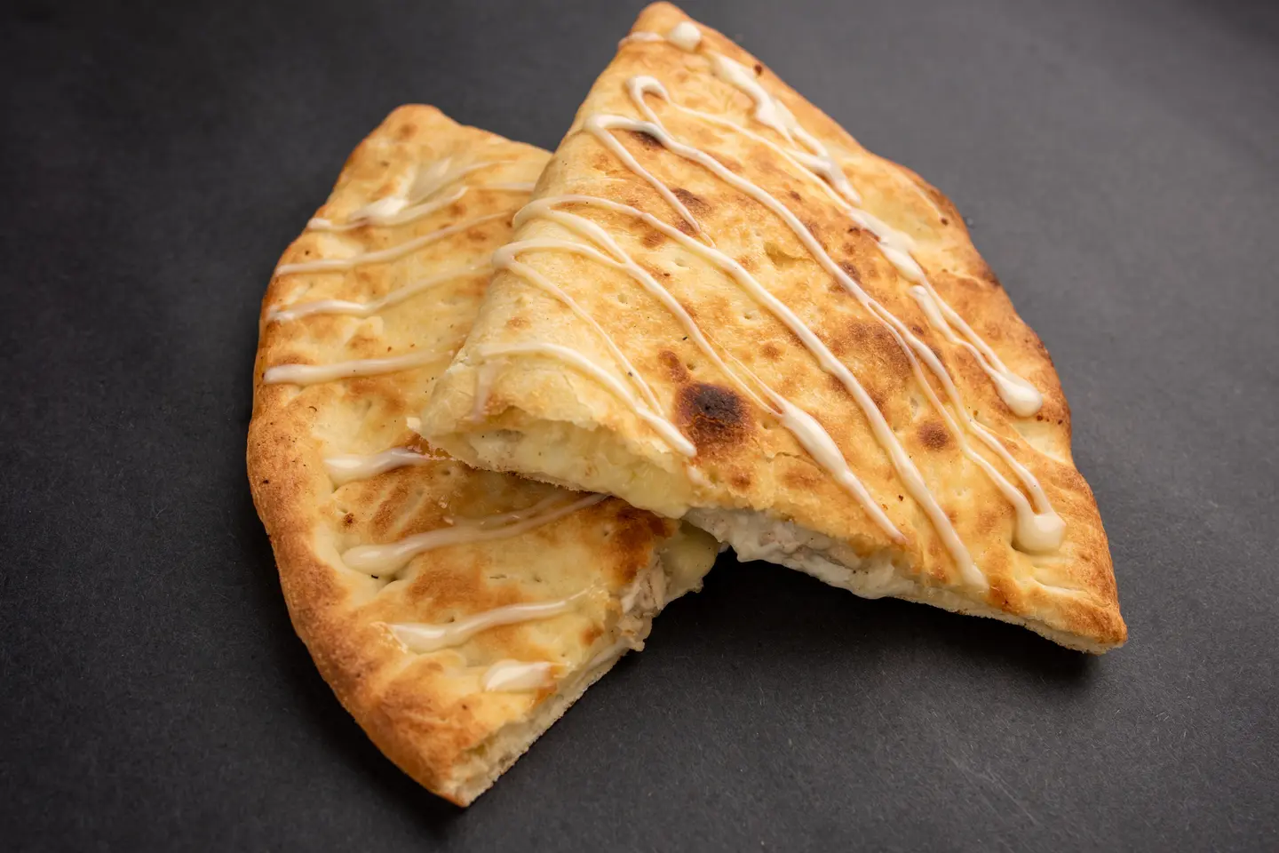 Shawarma Pie