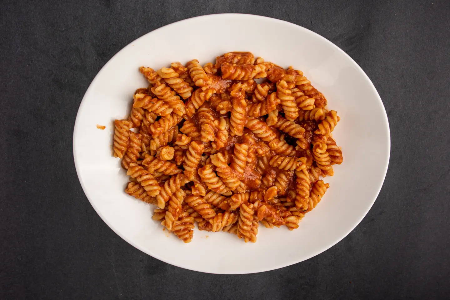 Red Sauce Pasta