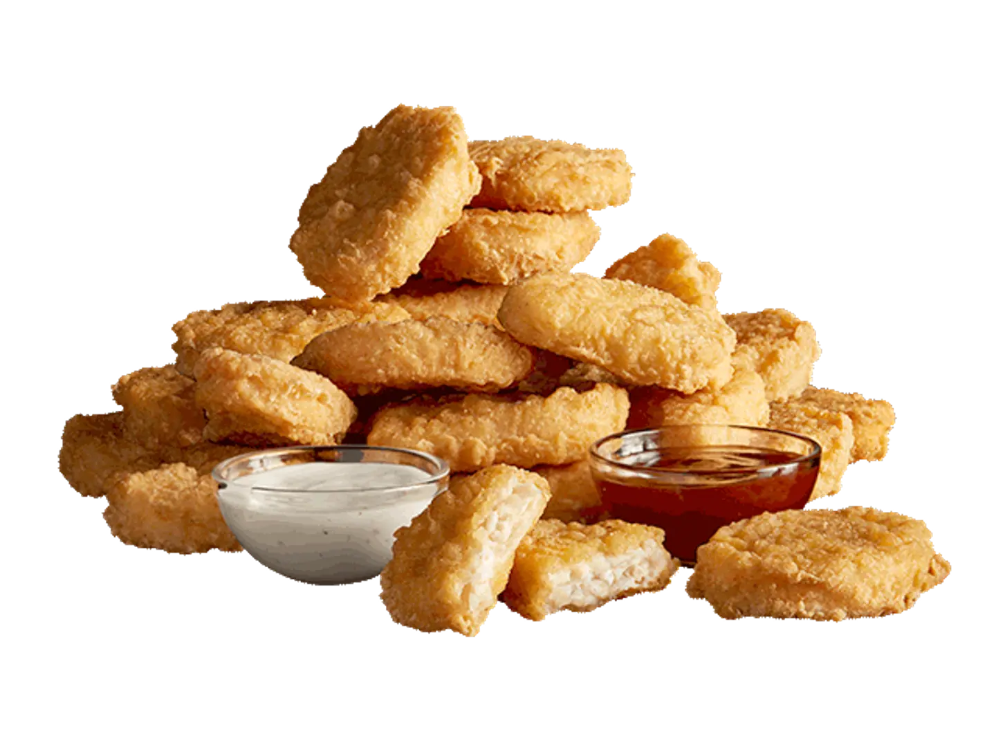 20 Pcs Chicken Mc Nuggets